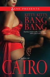 Kitty-Kitty, Bang-Bang: A Novel (2011)