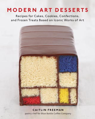 Modern Art Desserts: Recipes for Cakes, Cookies, Confections, and Frozen Treats Based on Iconic Works of Art (2013)