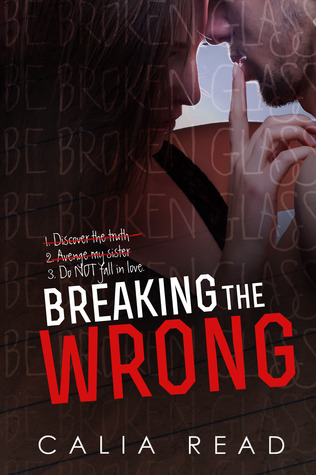 Breaking the Wrong (2013)