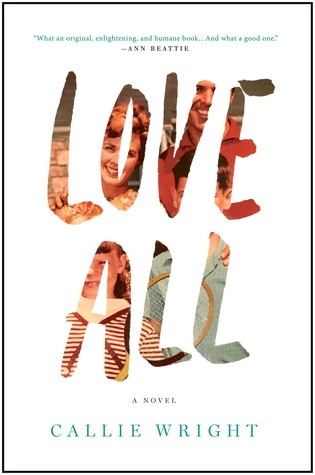 Love All: A Novel