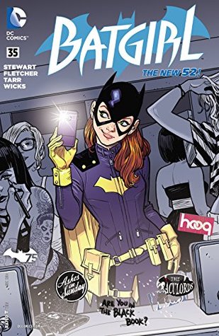 Batgirl (2011-) #35 (2000)