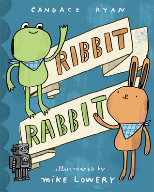 Ribbit Rabbit (2011)