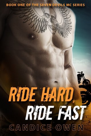 Ride Hard, Ride Fast (2014)