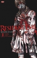 Resident Evil, vol 1: Marhawa Desire (2012)