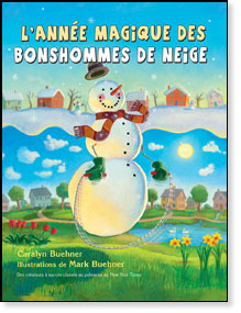 L'année magique des bonhommes de neige (2011)
