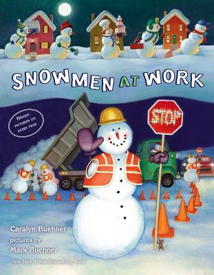 Snowmen at Work (2012)