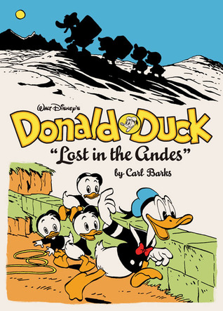 Walt Disney's Donald Duck: Lost in the Andes (2011)