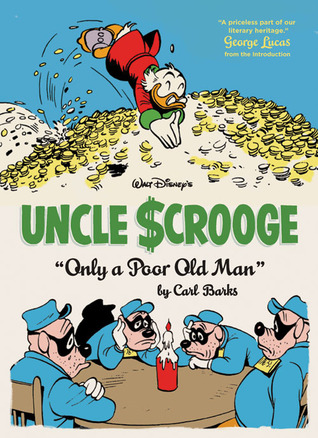 Walt Disney's Uncle Scrooge: Only a Poor Old Man (2012)