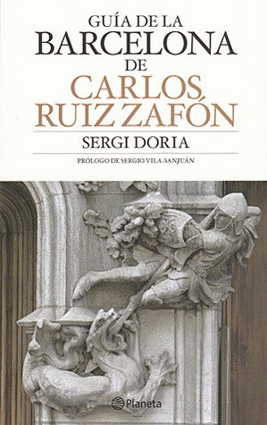 Guia de Barcelona de Carlos Ruiz Zafón (2000)