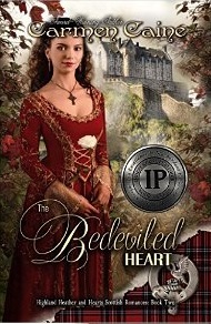 The Bedeviled Heart, The Highland Heather and Hearts Scottish Romance Series