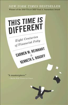 This Time Is Different: Eight Centuries of Financial Folly (2009)
