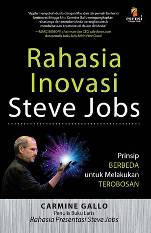 Rahasia Inovasi Steve Jobs