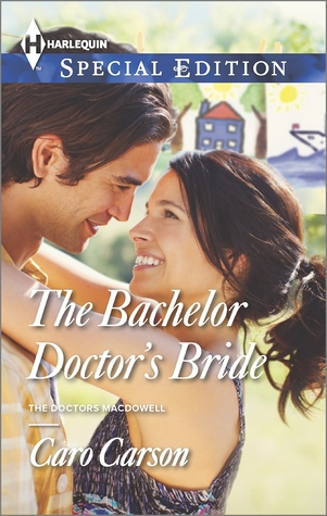 The Bachelor Doctor's Bride (2014)