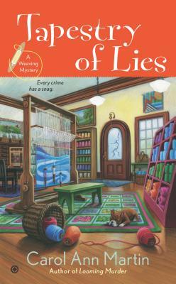 Tapestry of Lies: A Weaving Mystery (2014)