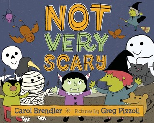 Not Very Scary (2014)