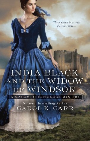 India Black and the Widow of Windsor (2011)