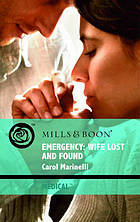 Emergency: Wife Lost and Found (2000)