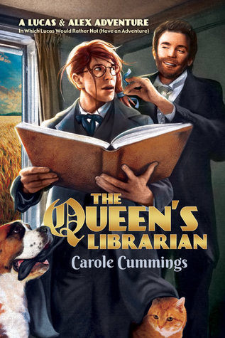 The Queen's Librarian (2013)