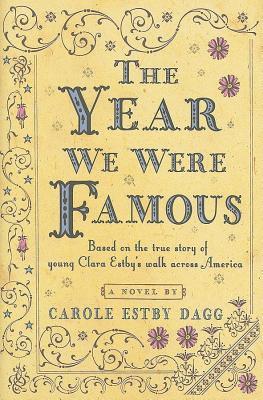 Year We Were Famous (2011)