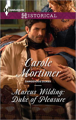 Marcus Wilding Duke of Pleasure (2014)