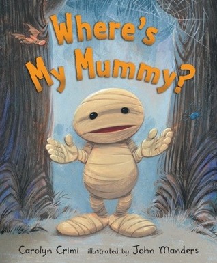 Where's My Mummy? (2008)