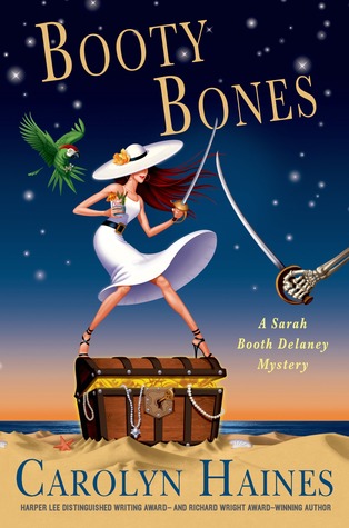 Booty Bones: A Sarah Booth Delaney Mystery (2014)