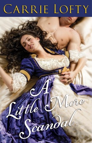 A Little More Scandal (2012)