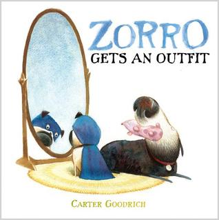 Zorro Gets an Outfit