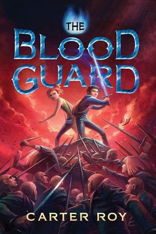 Blood Guard, The (2014)