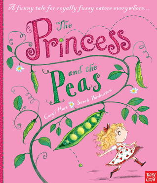 The Princess and the Peas (2013)