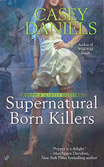 Supernatural Born Killer (2012)