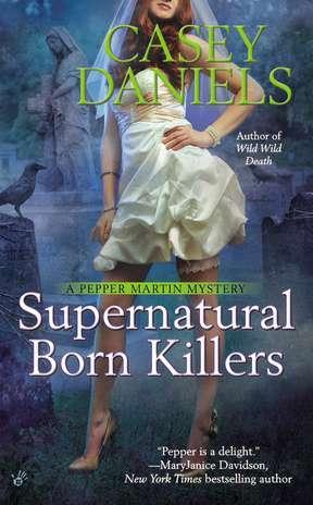Supernatural Born Killers (2012)