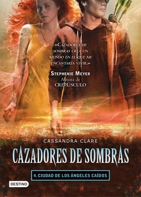 Ciudad de los ángeles caídos (2011)