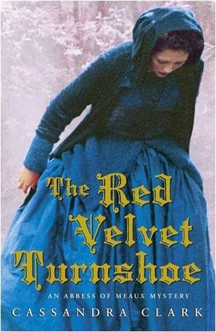 The Red Velvet Turnshoe