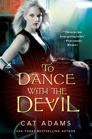 To Dance With the Devil (2013)