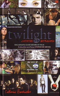 Twilight - Catatan Sutradara