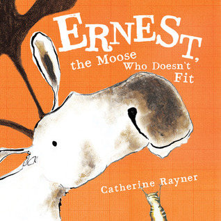 Ernest, the Moose Who Doesn't Fit (2010)