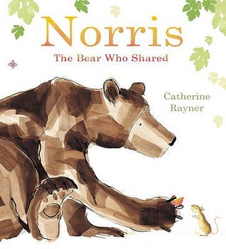 Norris the Bear Who Shared (2011)