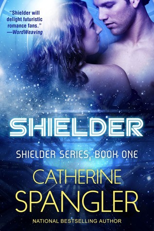 Shielder — A new Science Fiction Romance