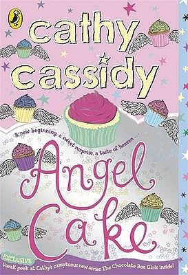 Angel Cake. Cathy Cassidy