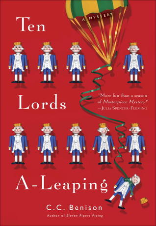 Ten Lords A-Leaping: A Mystery (2013)