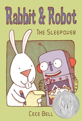 Rabbit and Robot: The Sleepover (2012)