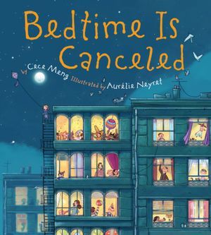 Bedtime Is Canceled (2012)