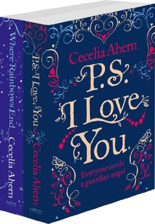 Cecelia Ahern 2-Book Valentine Collection: PS I Love You, Where Rainbows End