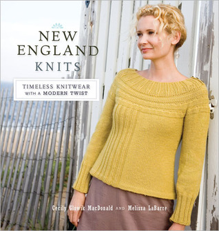 New England Knits: Timeless Knitwear with a Modern Twist (2010)