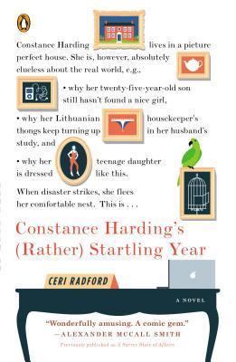 The Tumultuous Year of Constance Harding: A Novel