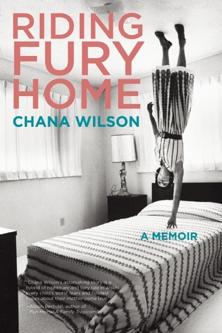 Riding Fury Home: A Memoir (2012)