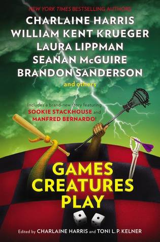 Games Creatures Play (2014)