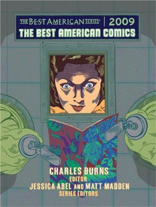 The Best American Comics 2009 (2009)