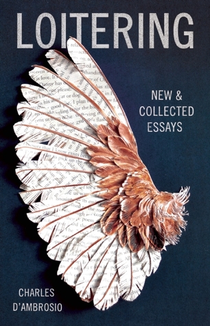 Loitering: New and Collected Essays